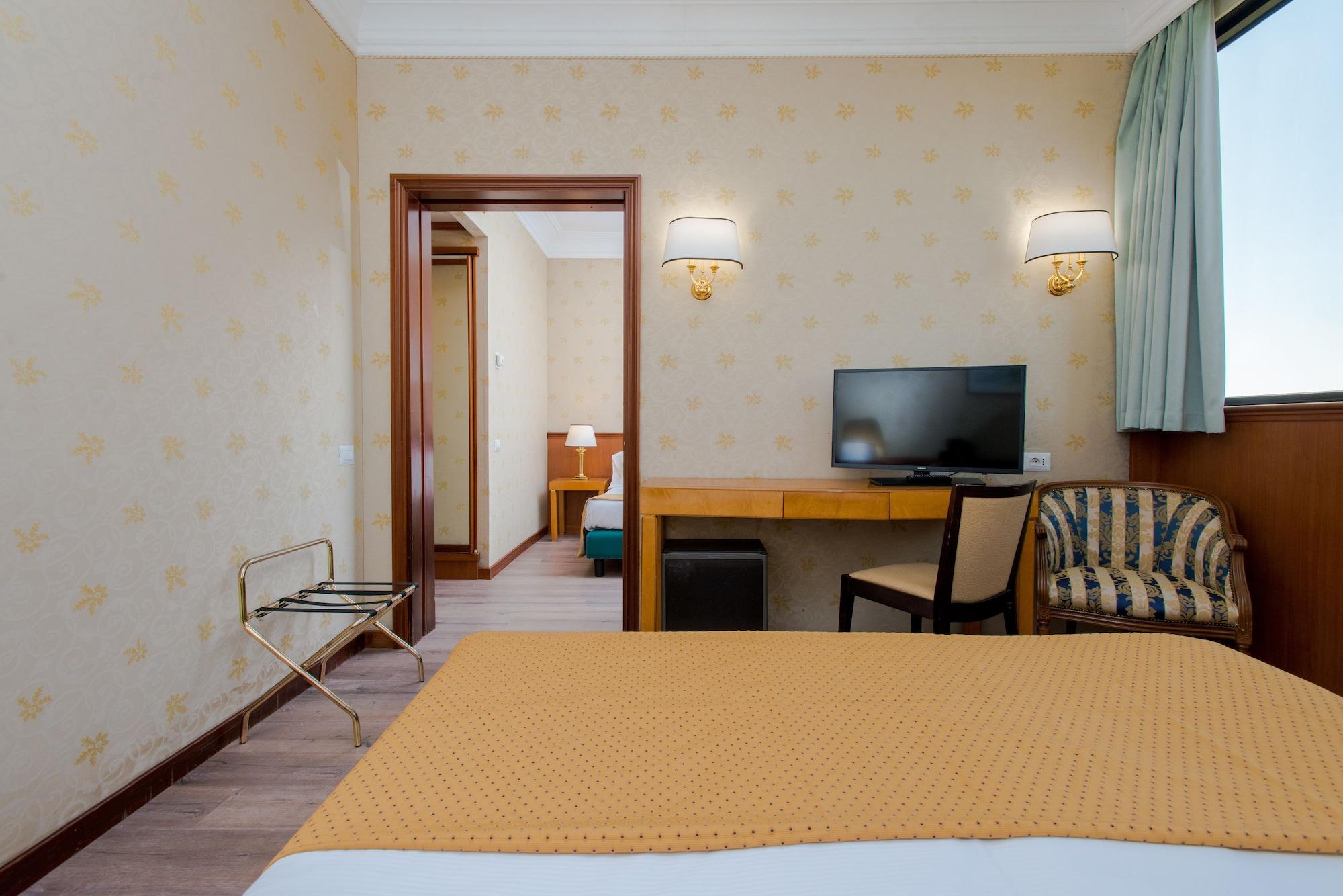 Hotel The Brand Roma Exterior foto