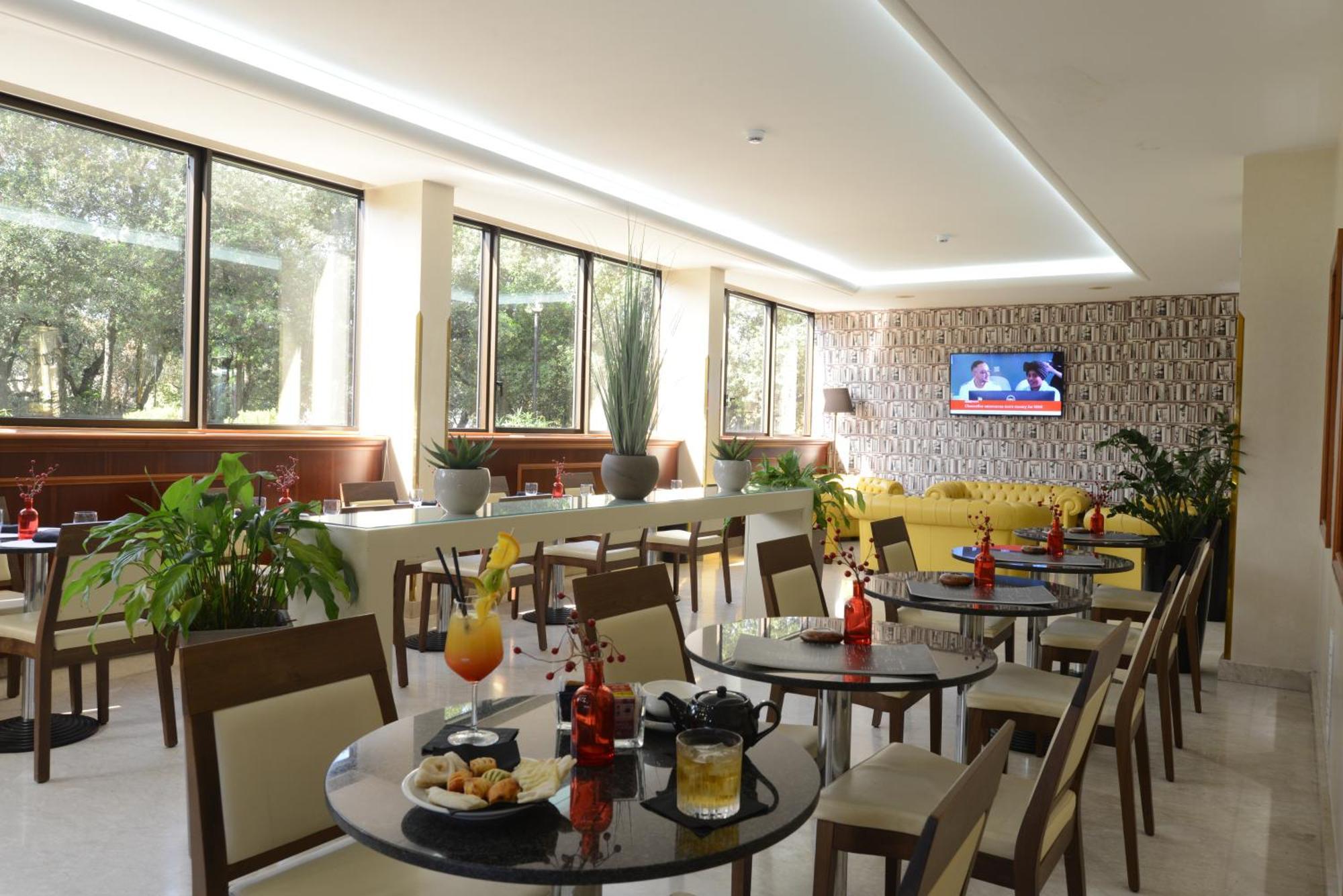 Hotel The Brand Roma Exterior foto