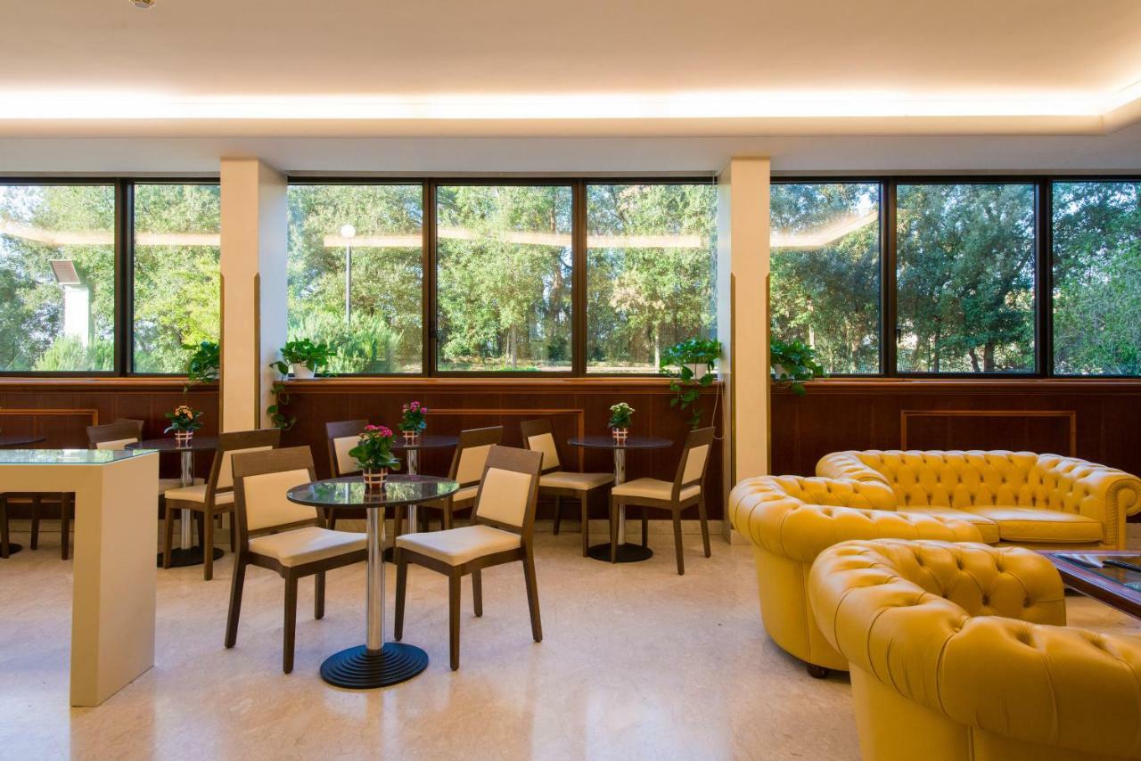 Hotel The Brand Roma Exterior foto